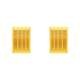 22k Yellow Gold Huggies Earrings with gold weight of 3.76g